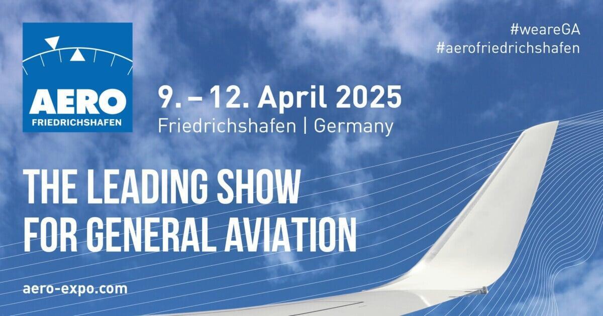 ICON Attends AERO Friedrichshafen 2025