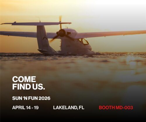 ICON Attends Sun ‘n Fun Aerospace Expo 2026